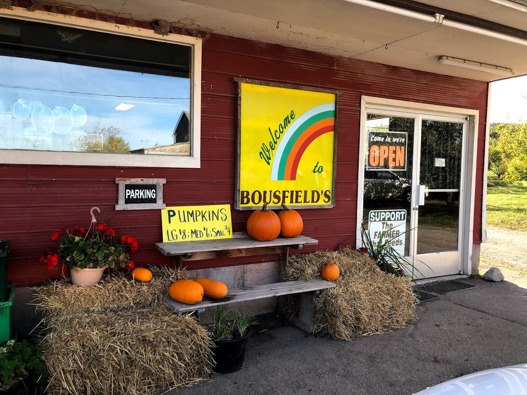 Bousfields Apples & Cider | 5408 Derry Rd W, Milton, ON L9T 2X6, Canada | Phone: (905) 878-6355