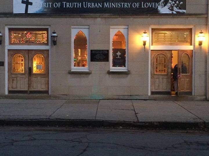 Spirit of Truth Urban Ministry | 115 Gold St, Buffalo, NY 14206, USA | Phone: (716) 536-6769