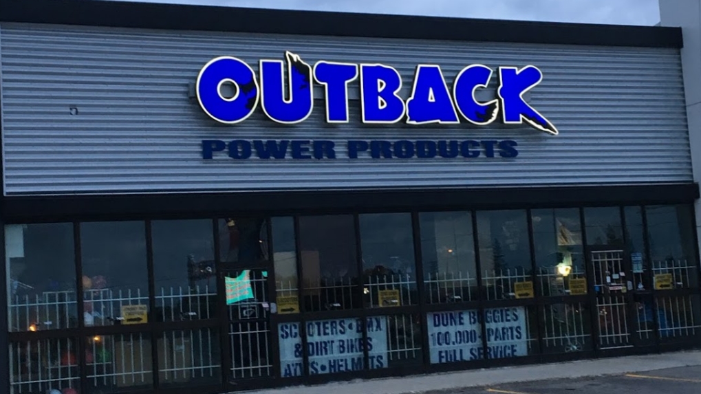 Outback Power Products | 1500 Regent Ave W #15, Winnipeg, MB R2C 3A8, Canada | Phone: (204) 654-7750