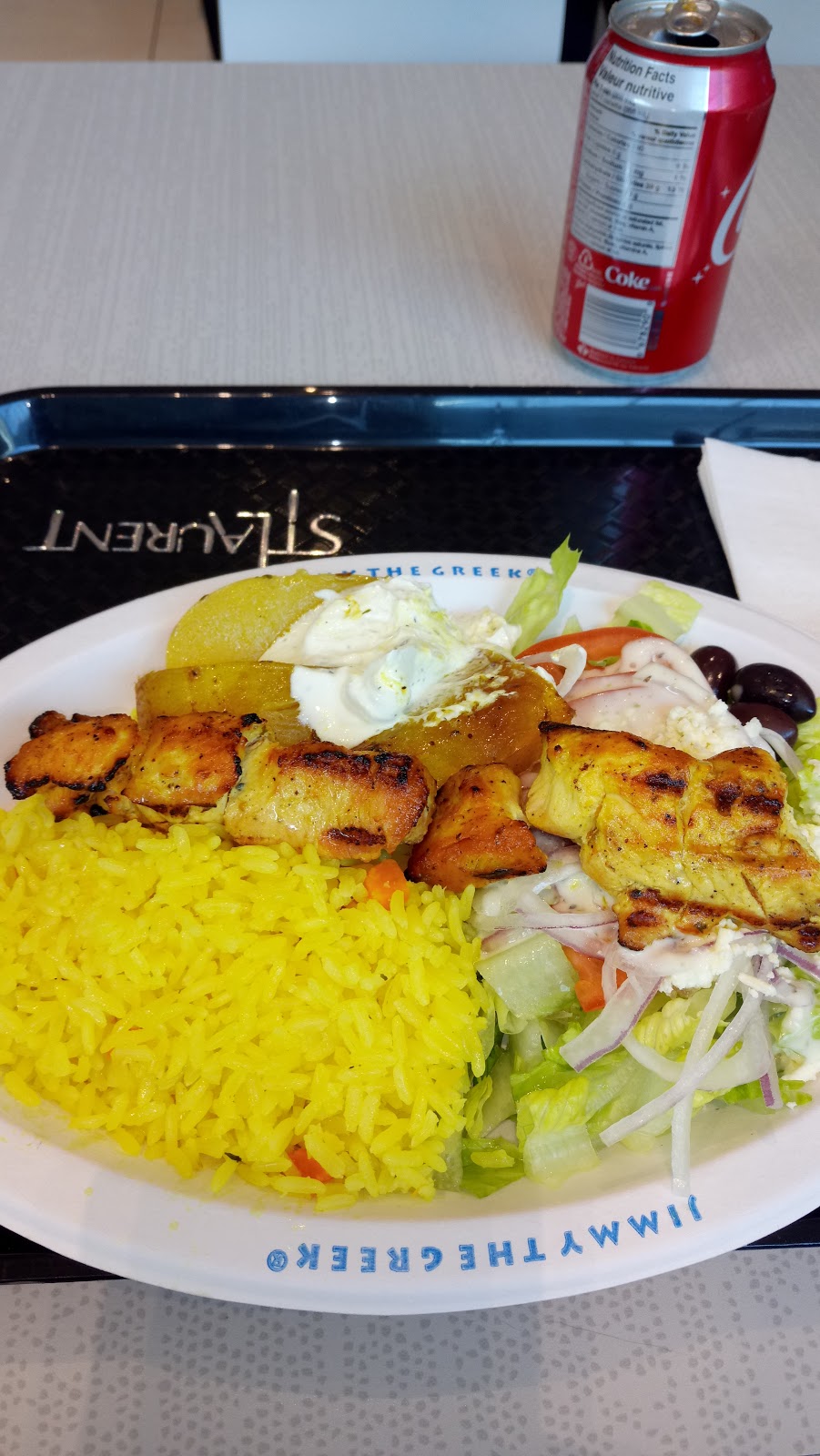 Jimmy The Greek | 1200 St. Laurent Blvd, Ottawa, ON K1K 3B8, Canada | Phone: (613) 842-0897