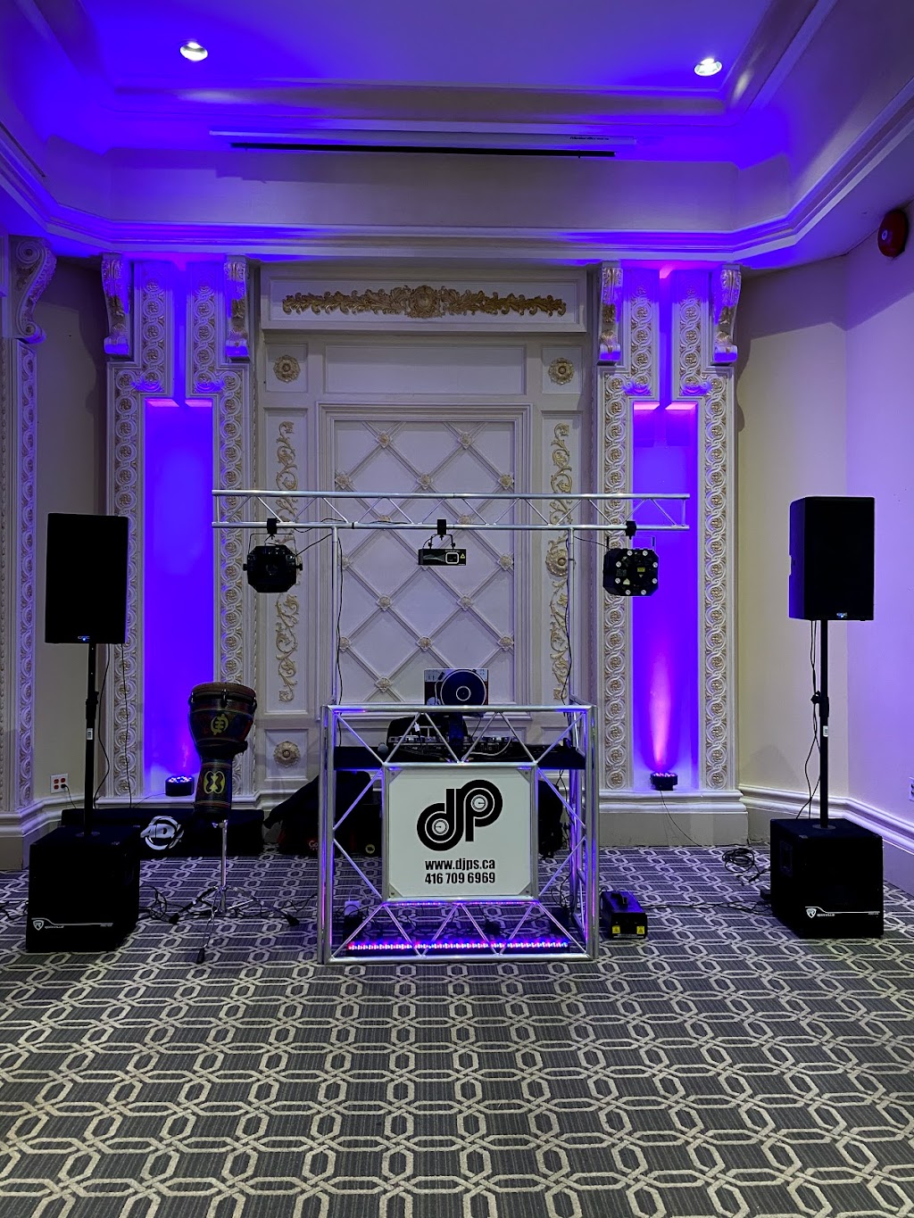 DJ PS | 10 Ruddington Dr # 809, Toronto, ON M2K 2J7, Canada | Phone: (416) 709-6969