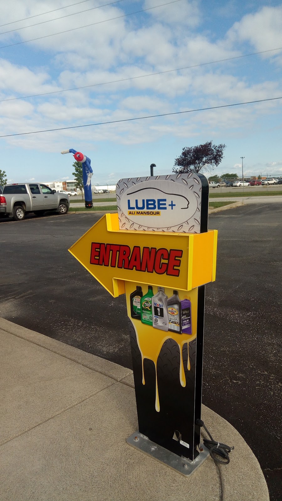 Lube Plus | 2955 County Rd 42, Windsor, ON N8V 1A1, Canada | Phone: (519) 969-9393