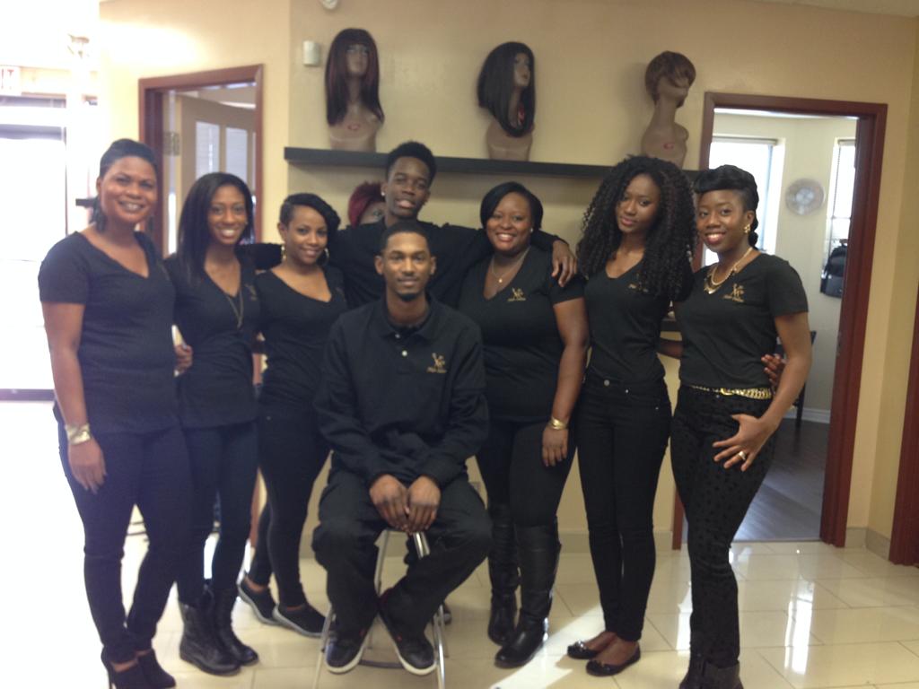 Ms hair salon barber and beauty supply | 111-1224 place d, Orléans, ON K1C 7K3, Canada | Phone: (613) 841-7613