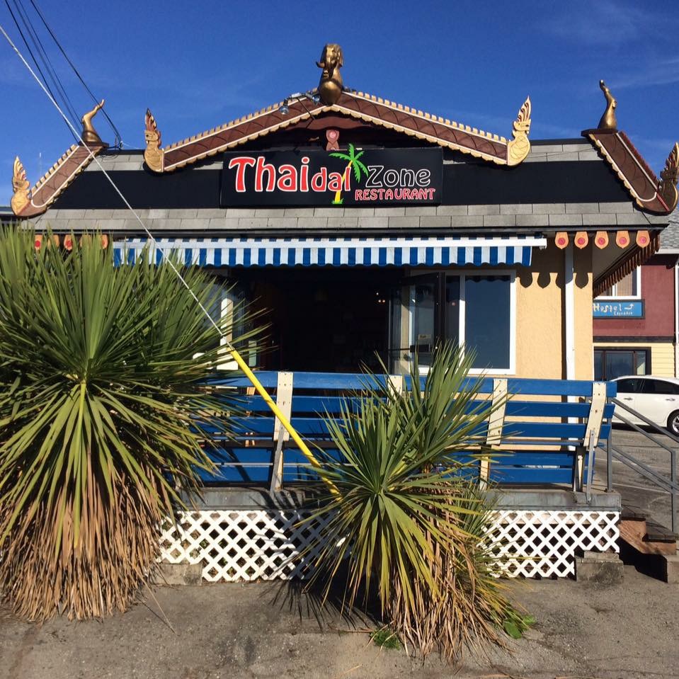 Thaidal Zone Restaurant | 4454 Willingdon Ave, Powell River, BC V8A 2M6, Canada | Phone: (604) 485-5171