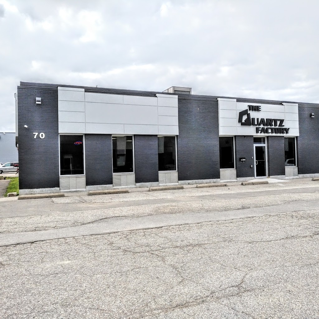 The Quartz Factory | 70 Snidercroft Rd Unit A, Concord, ON L4K 2K3, Canada | Phone: (905) 669-5966