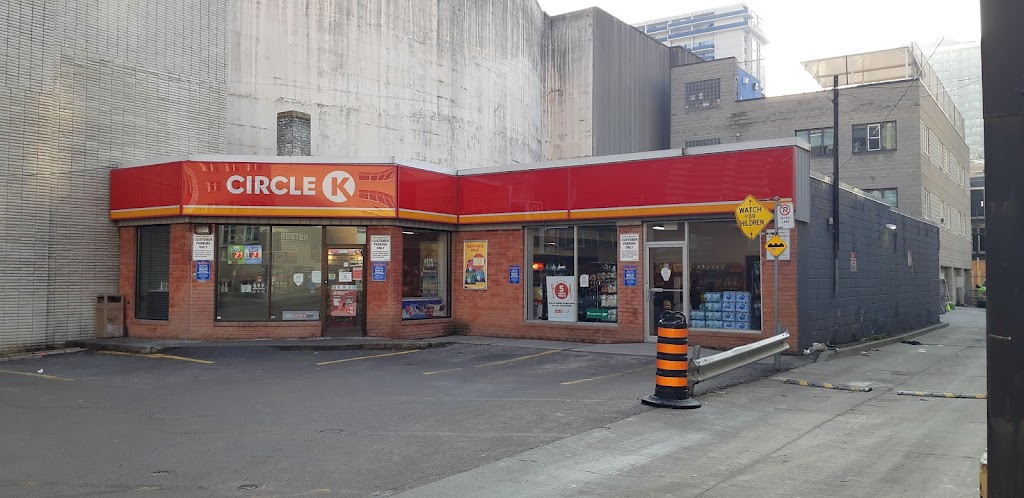 Circle K | 11 Pleasant Blvd, Toronto, ON M4T 1K2, Canada | Phone: (416) 925-7928