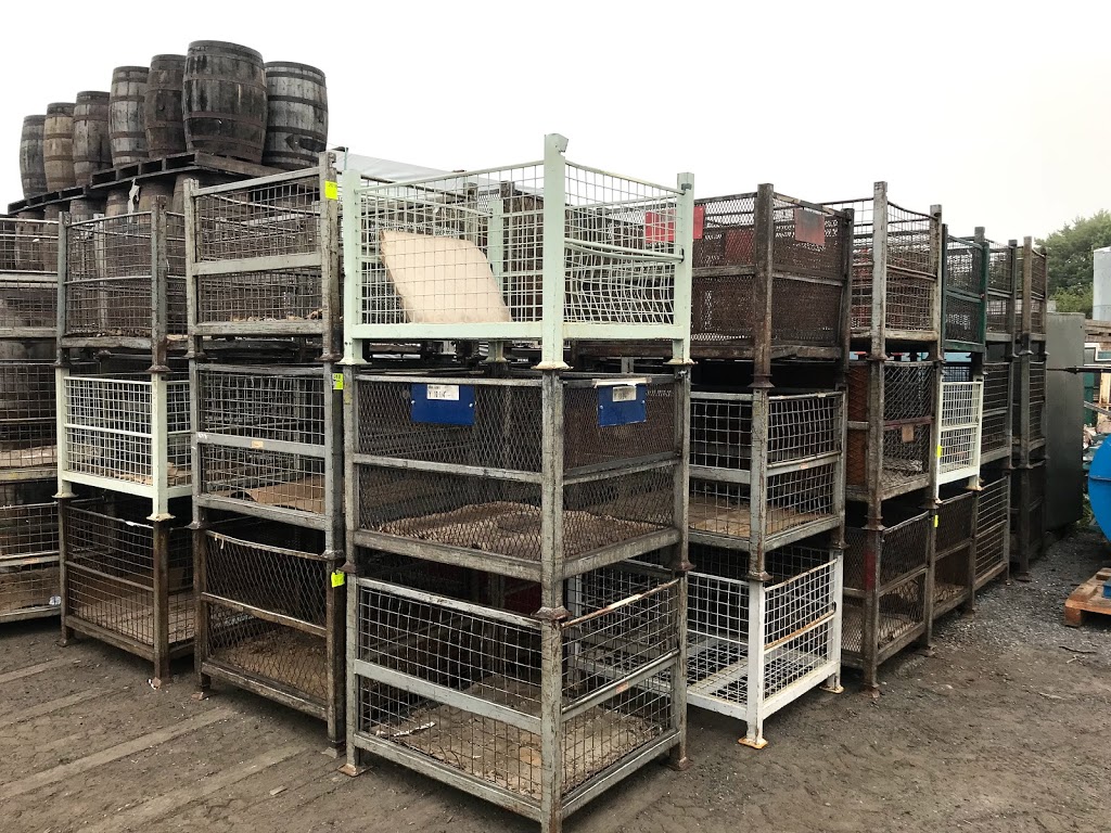 Materiaux & Surplus Lefebvre | 196 QC-143, Saint-François-du-Lac, QC J0G 1M0, Canada | Phone: (450) 568-2691