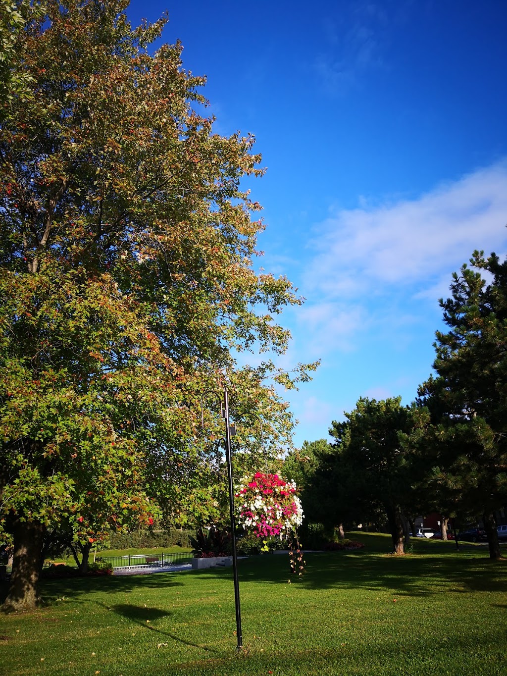 Yitzhak Rabin Park | Avenue Hudson, Côte Saint-Luc, QC H4W, Canada