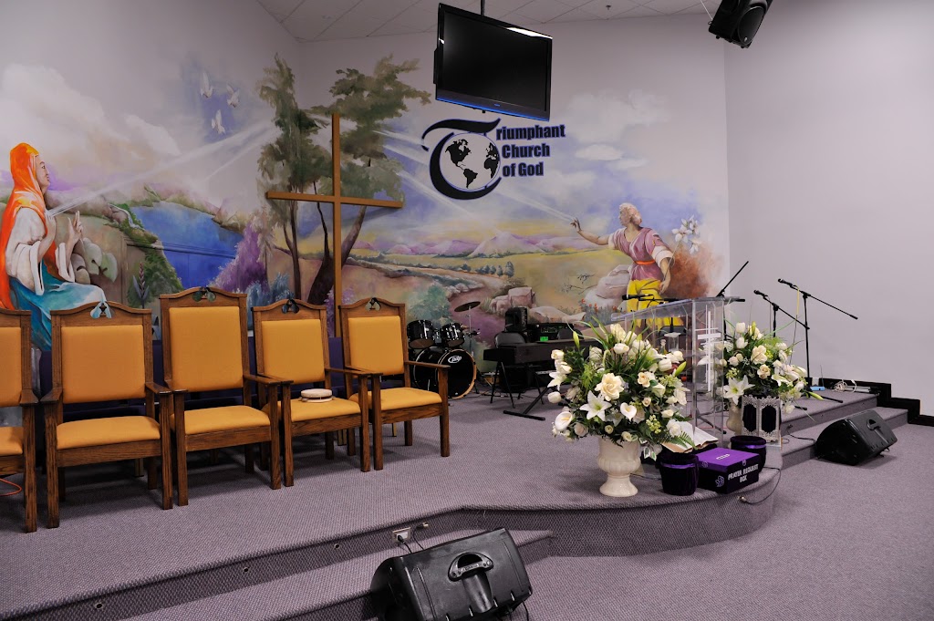 Brampton Triumphant Church of God | 28 Westwyn Ct Unit 7, Brampton, ON L6T 4T5, Canada | Phone: (647) 708-6641