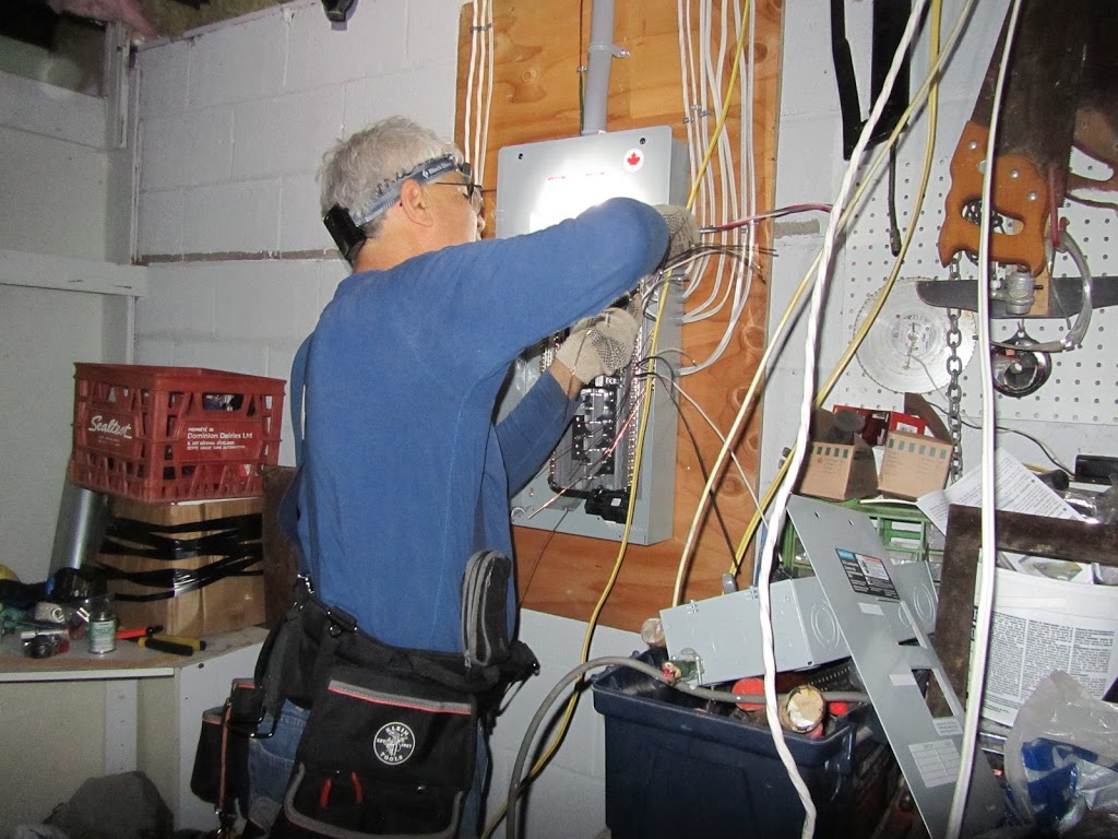 Canadian Electrical Svc | 1347 Lakeshore Rd, Burlington, ON L7S 1B1, Canada | Phone: (905) 334-3434