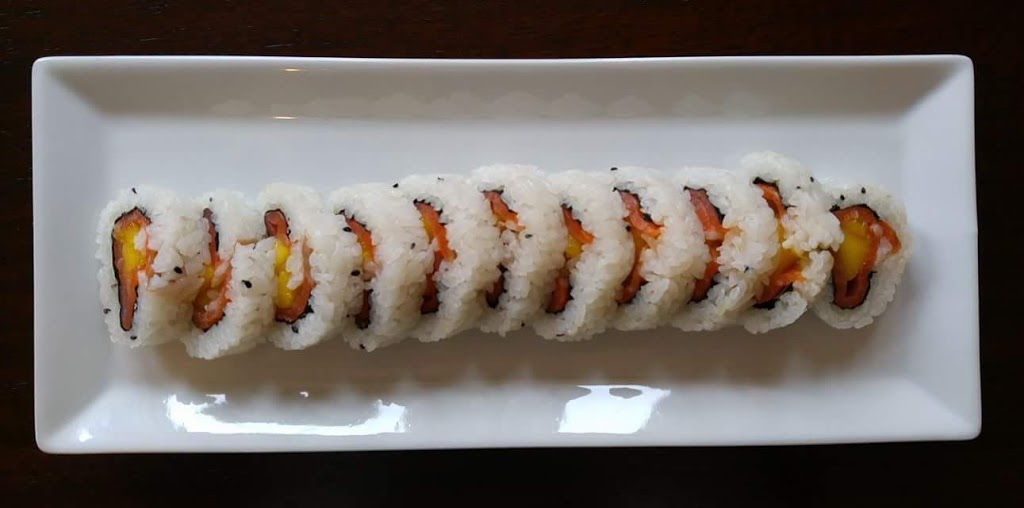 Smile Sushi | 142 S Albion St, Amherst, NS B4H 4H4, Canada | Phone: (902) 397-2244