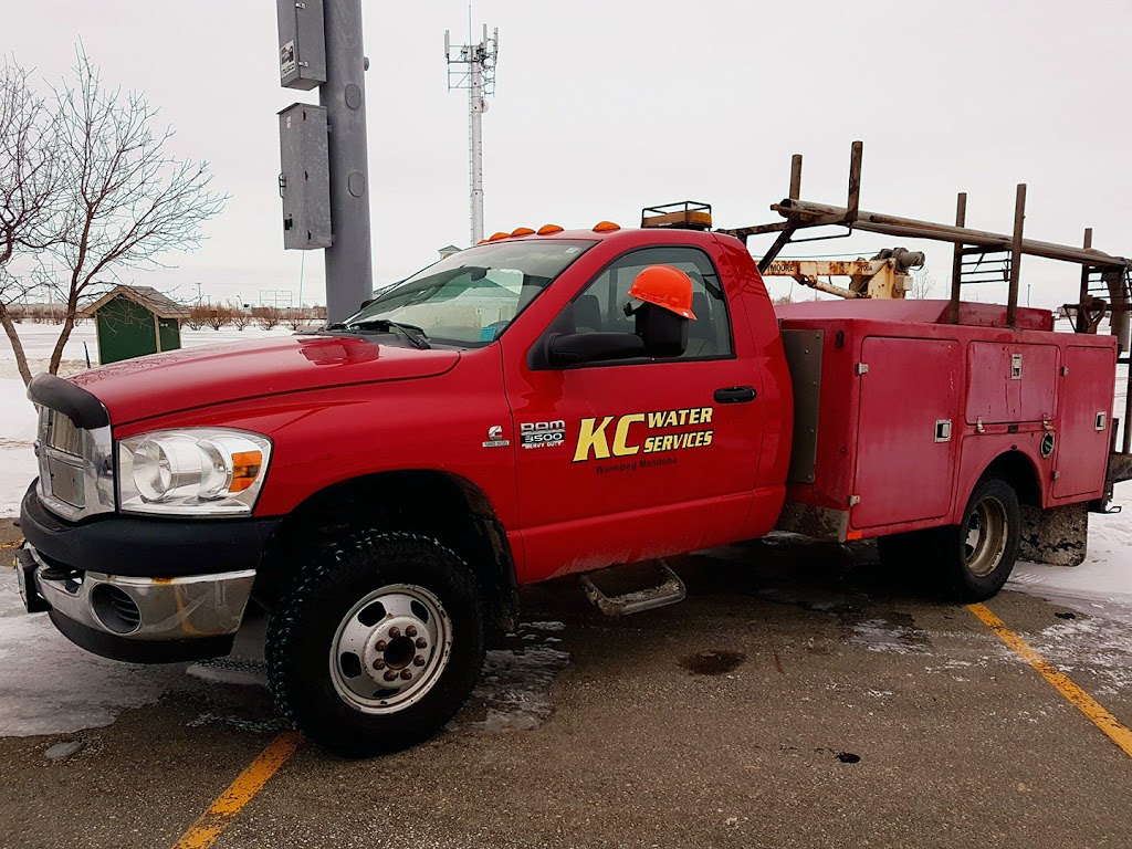 KC Water Services - Fire Hydrant Repair | 558 Miller Creek Rd, Narol, MB R1C 0A2, Canada | Phone: (204) 898-3996