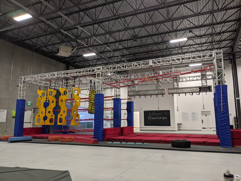 Aspire Climbing Vaughan | 231 Trade Valley Drive Unit D-F, Woodbridge, ON L4H 3N6, Canada | Phone: (905) 851-5770