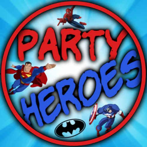 Partyheroes | Dryden Blvd, Whitby, ON L1R 1Z8, Canada | Phone: (905) 244-7430