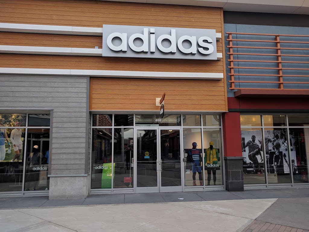 adidas | Tanger Outlets, 8555 Campeau Dr #410, Kanata, ON K2T 1B7, Canada | Phone: (613) 831-2240