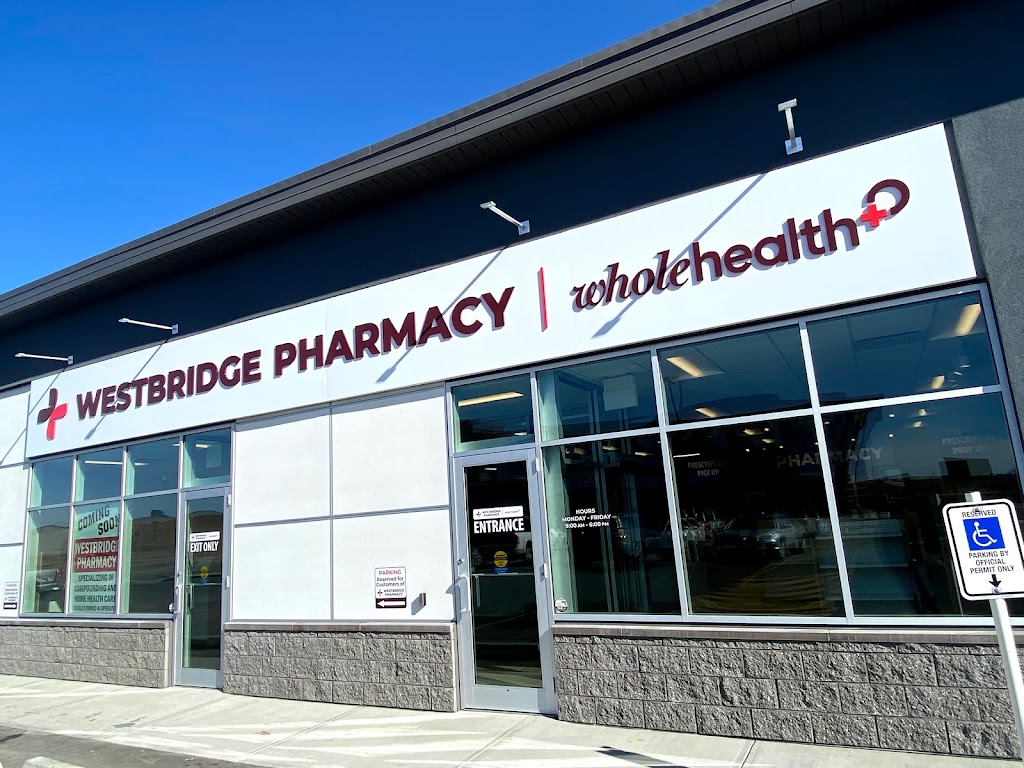 Westbridge Pharmacy | 872 Heritage Blvd W #20, Lethbridge, AB T1K 7V5, Canada | Phone: (403) 942-0120