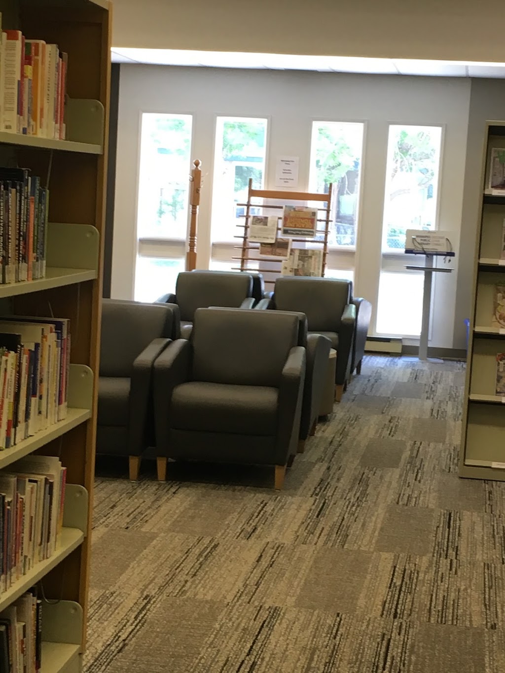 Pembina Trail Library | 2724 Pembina Hwy, Winnipeg, MB R3T 2H7, Canada | Phone: (204) 986-4369