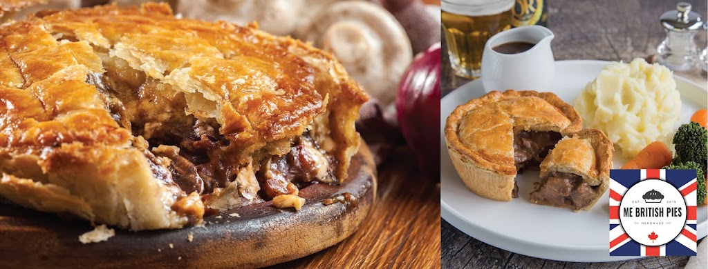 Me British Pies Inc | 154 Ravenskirk Rd SE, Airdrie, AB T4A 0K6, Canada | Phone: (403) 804-6757