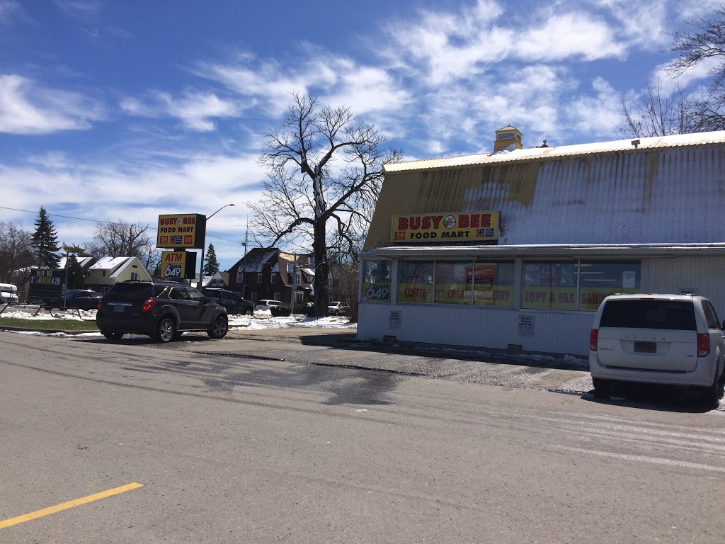 Busy Bee Food Mart | 5203 Victoria Av, Niagara Falls, ON L2E 4E4, Canada | Phone: (905) 353-8382