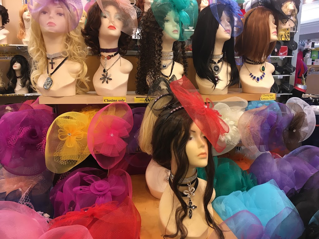 NEW LOOK WIG & Fascinator hat | 1200 37 Street SW, Calgary, AB T3C 1C2, Canada | Phone: (403) 926-3592