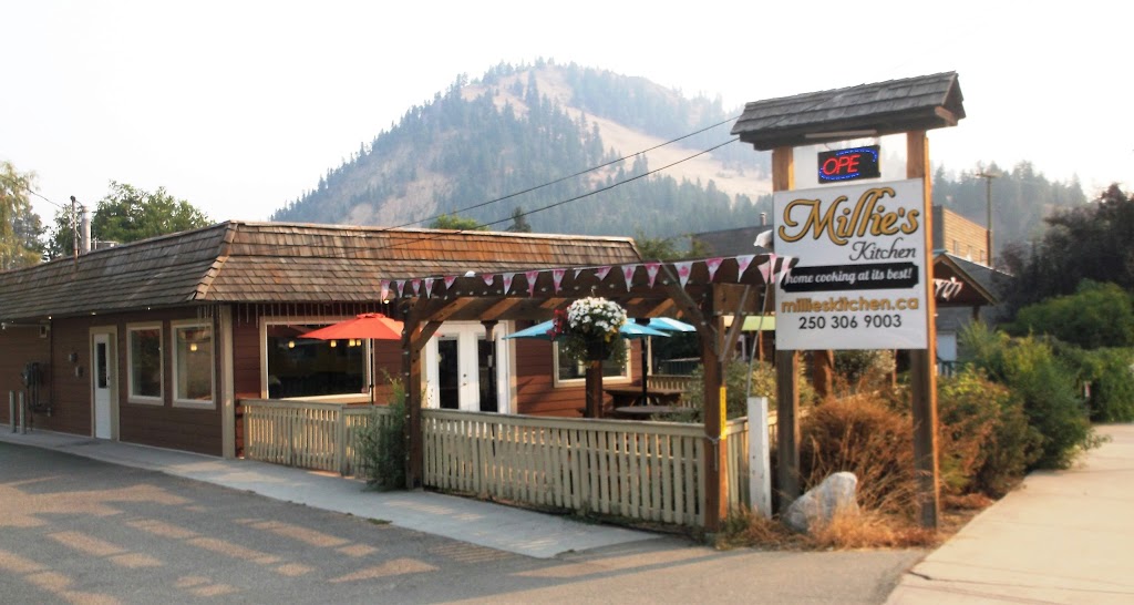 Millies Kitchen | 1823 Vernon St, Lumby, BC V0E 2G0, Canada | Phone: (250) 306-9003