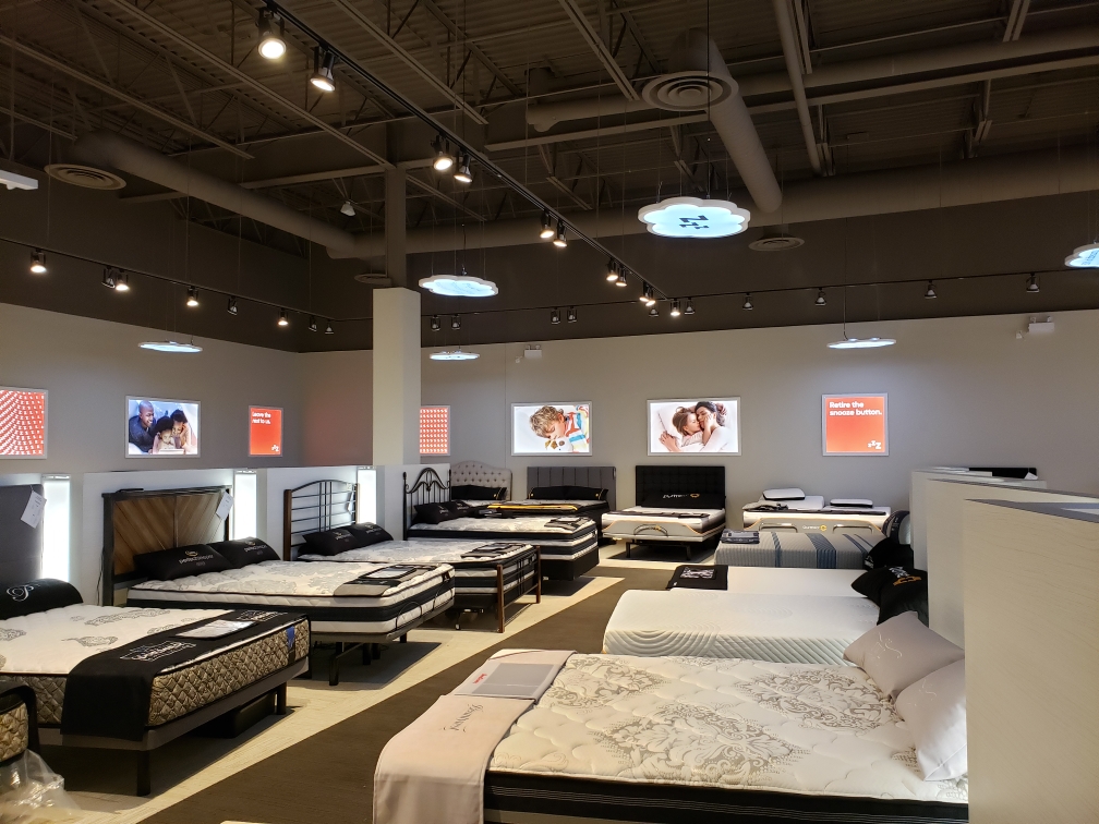 Sleep Country Canada | 1400 Ottawa St S, Kitchener, ON N2E 4E2, Canada | Phone: (519) 571-1870