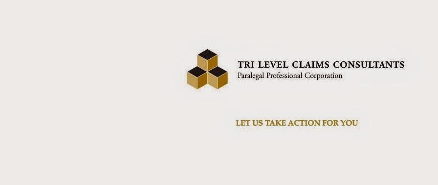 Tri-Level Claims | 2162 Major MacKenzie Dr W, Maple, ON L6A 1P7, Canada | Phone: (416) 633-3800