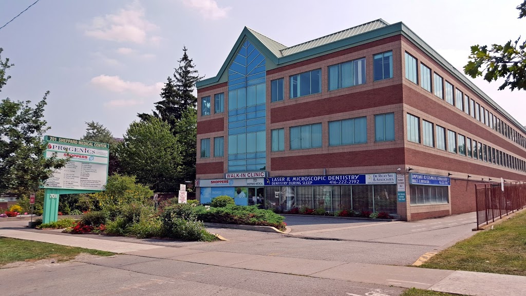 Advanced Healthcare | 701 Sheppard Ave E, North York, ON M2K 2Z3, Canada | Phone: (416) 633-3000