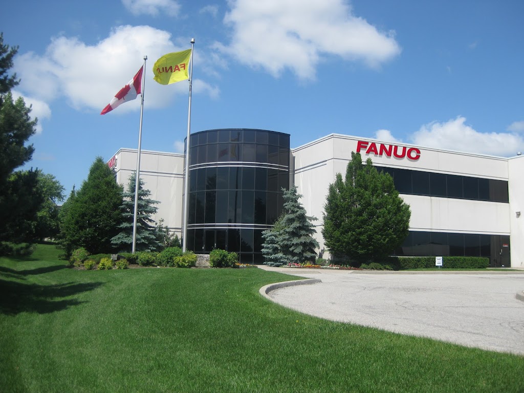 FANUC Canada, Ltd | 6774 Financial Dr, Mississauga, ON L5N 7J6, Canada | Phone: (905) 812-2300