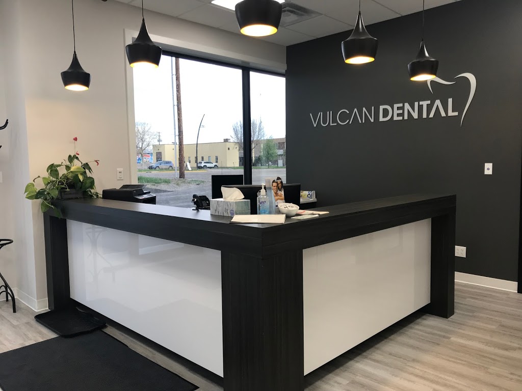 Vulcan Dental Clinic | 95 Centre St E, Vulcan, AB T0L 2B0, Canada | Phone: (403) 485-2654