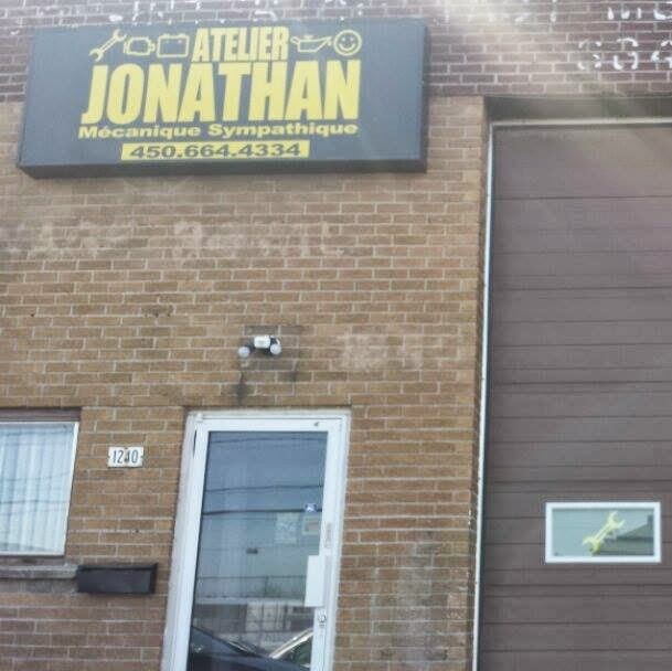 Atelier Jonathan | 1240 Rue lachaine, Laval, QC H7C 2N7, Canada | Phone: (450) 664-4334