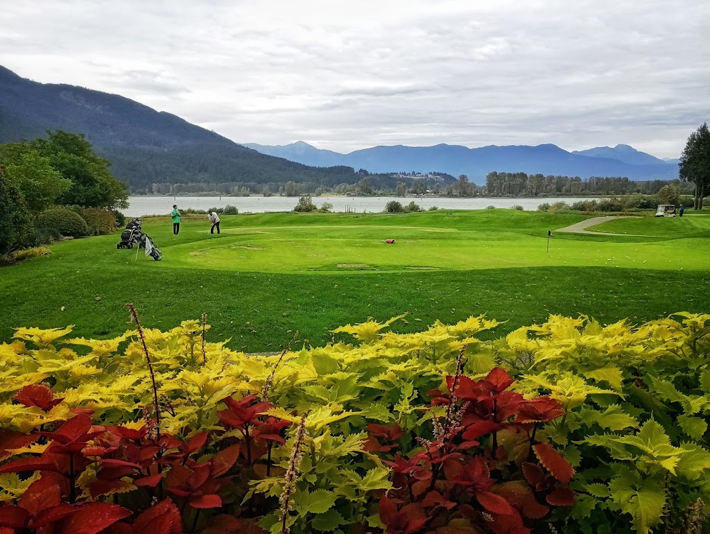 Sandpiper Golf Course | 14282 Morris Valley Rd, Harrison Mills, BC V0M 1L0, Canada | Phone: (604) 796-1000