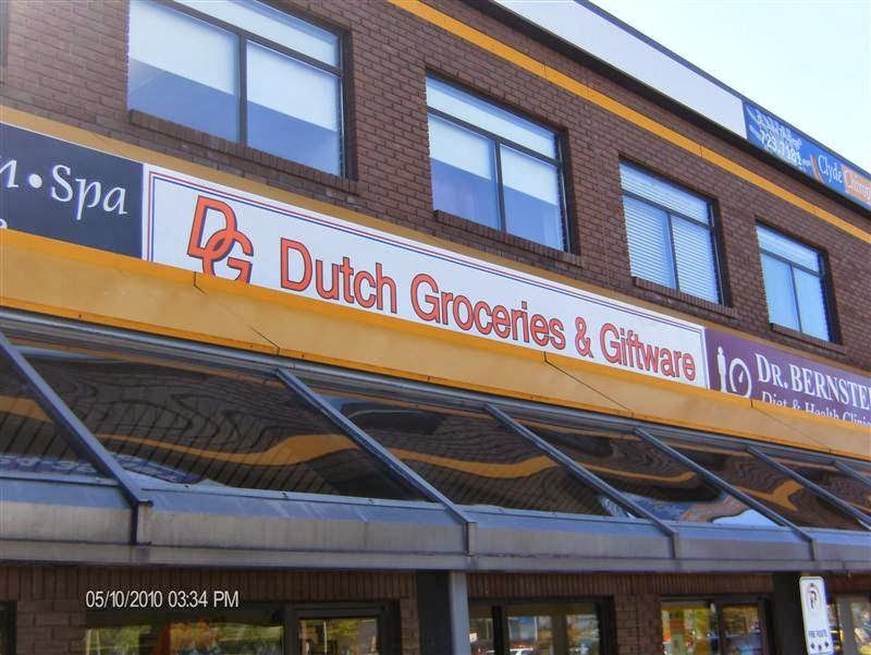 Dutch Groceries and Giftware | 1400 Clyde Ave, Nepean, ON K2G 3J2, Canada | Phone: (613) 226-1002