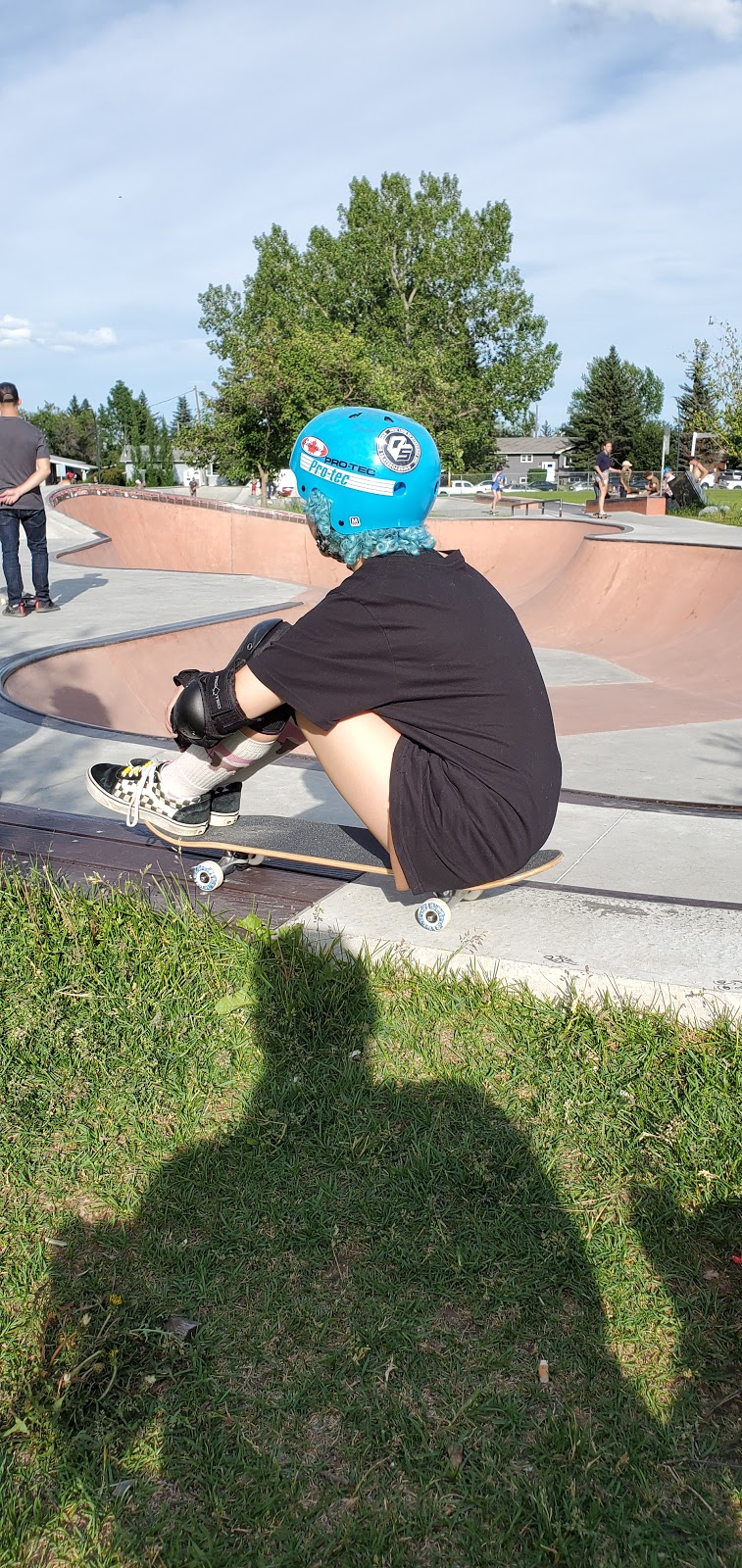 Southwood Skatepark | 11 Sackville Dr SW, Calgary, AB T2W 0W3, Canada | Phone: (403) 268-2489