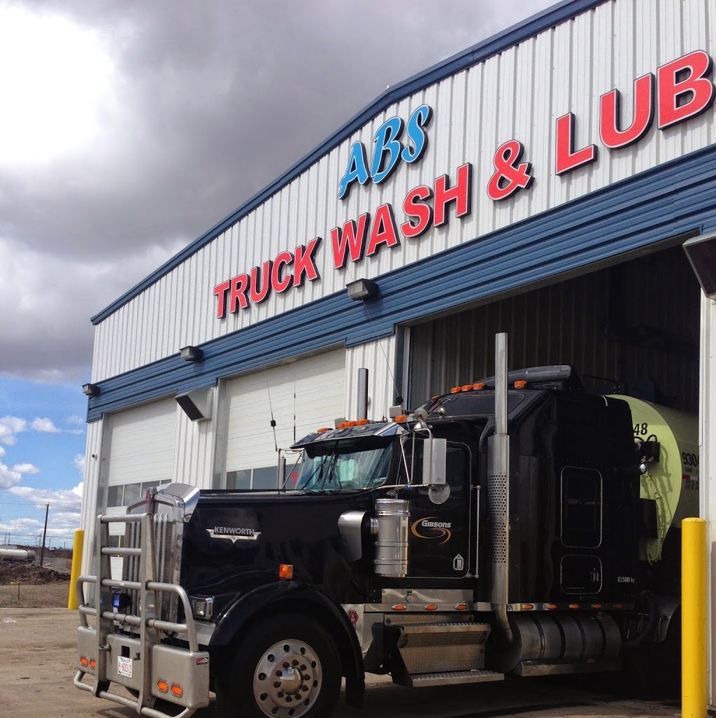 ABS Truck Wash & Lube | 6030 125 Ave NW, Edmonton, AB T5W 5J6, Canada | Phone: (780) 479-6600