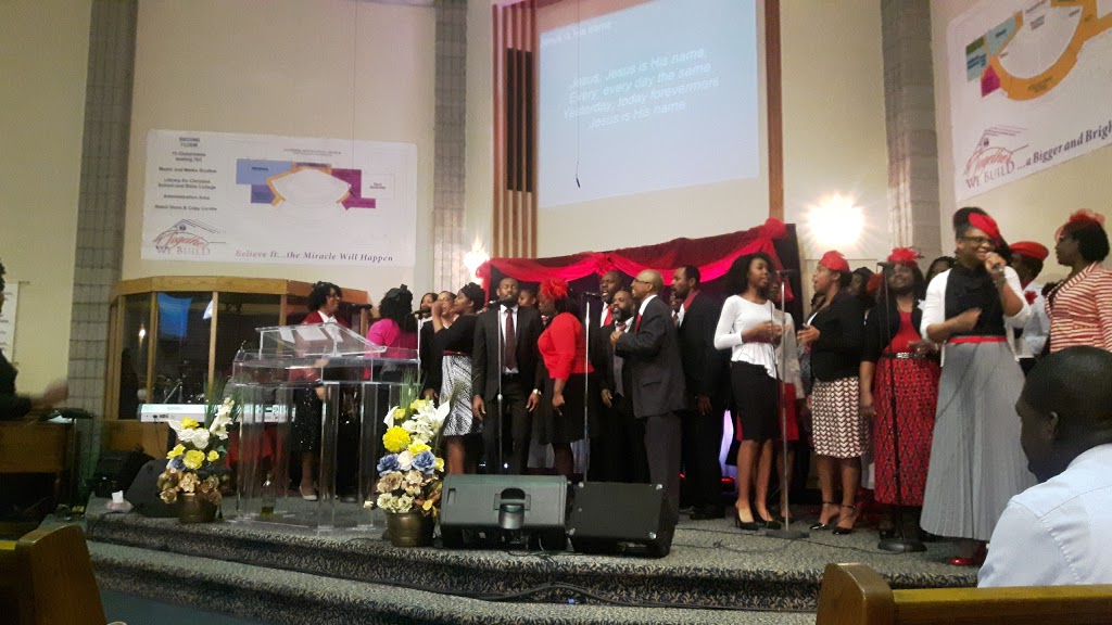 Apostolic Pentecostal Church | 755 Oklahoma Dr, Pickering, ON L1W 2H4, Canada | Phone: (905) 420-3935