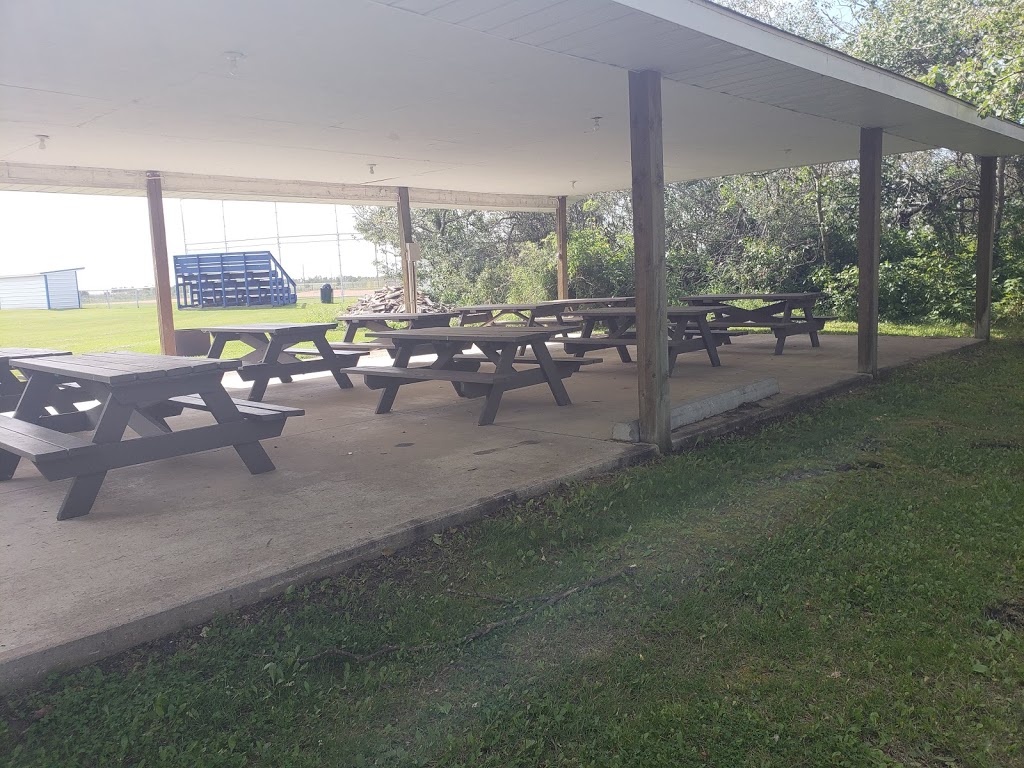 Armena BBQ Place, Picnic Tables | 2nd Avenue, Armena, AB T0B 0G0, Canada | Phone: (780) 672-4449