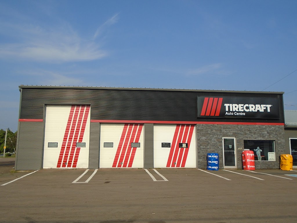 Albion Tirecraft Auto Centre Ltd | 64 S Albion St, Amherst, NS B4H 2W6, Canada | Phone: (902) 667-1219