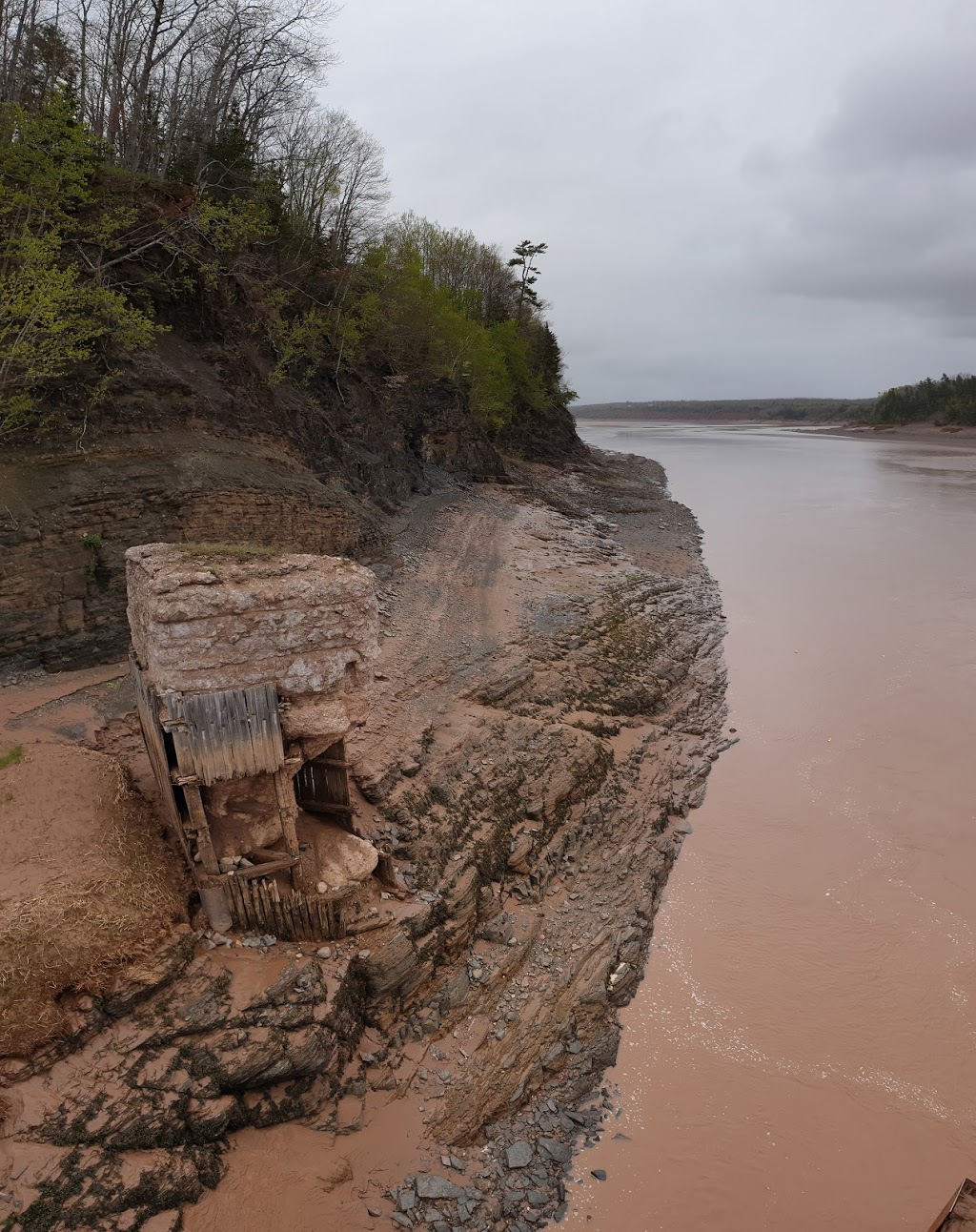 Fundy Tidal Interpretive Centre | 9865 Nova, Scotia 236, Maitland, NS B0N 1T0, Canada | Phone: (902) 261-2250