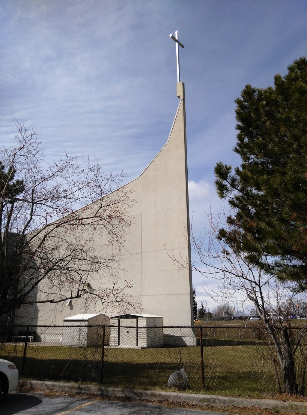 Toronto Chinese Methodist Church | 8 Metropolitan Rd, Scarborough, ON M1R 2T6, Canada | Phone: (416) 754-8119