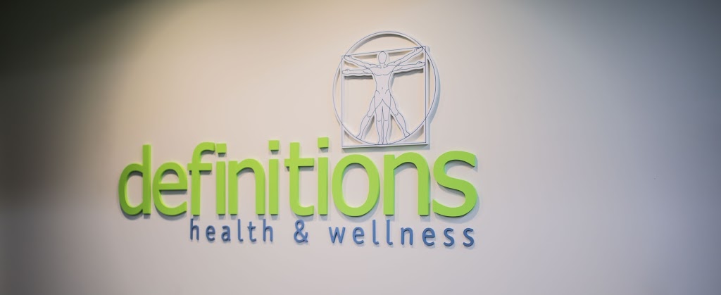 Definitions Health and Wellness | 45 Hebron Way, St. Johns, NL A1A 0P9, Canada | Phone: (709) 576-3339