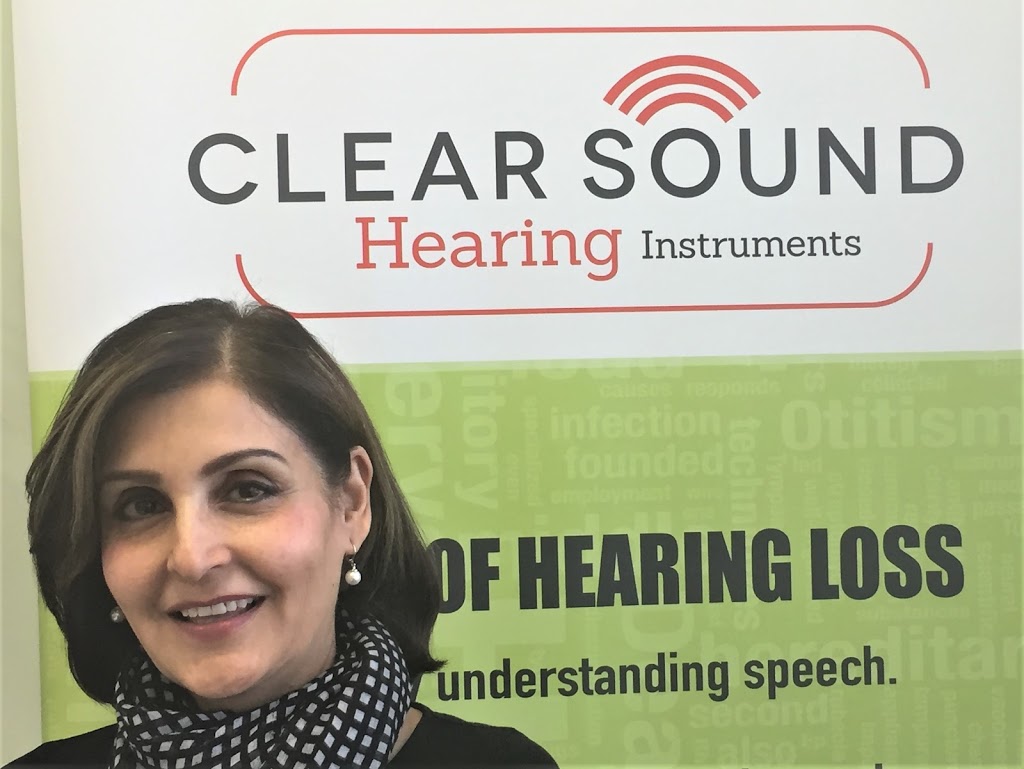 Clear Sound Hearing Instruments | 6065 Creditview Rd Unit 104, Mississauga, ON L5V 2A8, Canada | Phone: (905) 819-0698