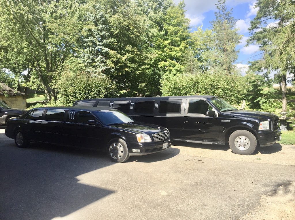 Limousines by Nithridge Livery | 180 Nith River Wy, Ayr, ON N0B 1E0, Canada | Phone: (519) 632-1234