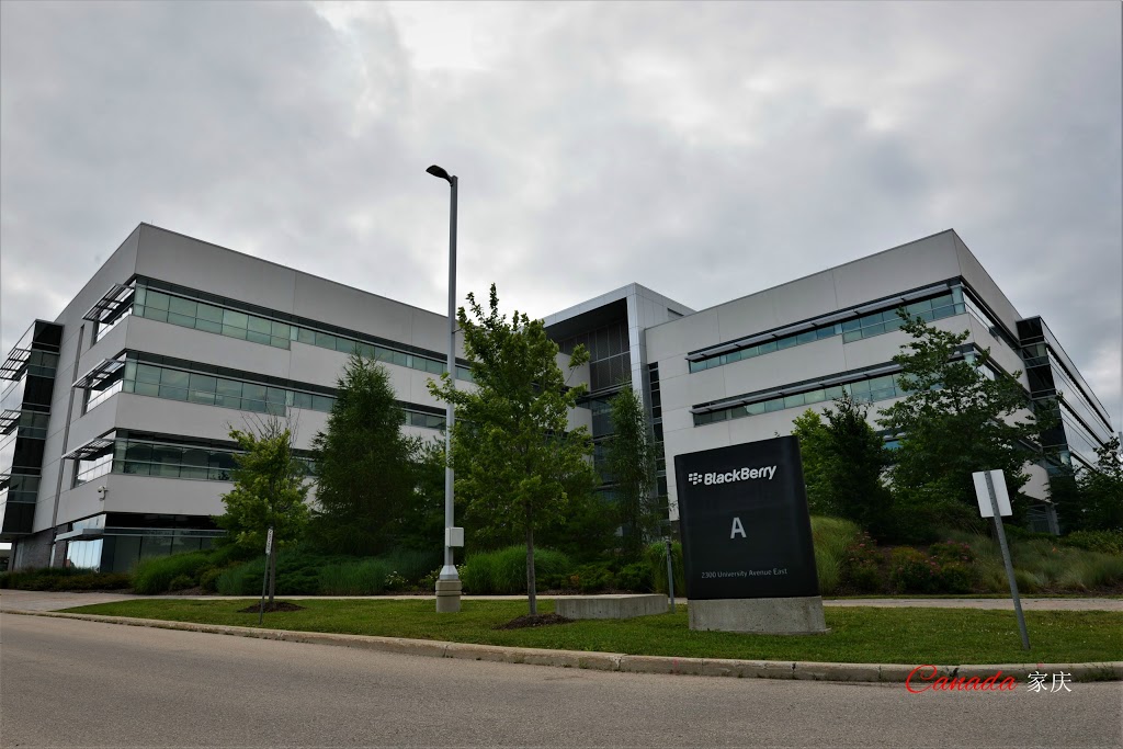 BlackBerry Limited | BlackBerry, 2200 University Ave E, Waterloo, ON N2K 0A7, Canada | Phone: (519) 888-7465