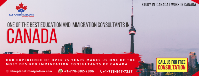 Blue Planet Immigration | 11 E Royal Ave Unit No. TH3, New Westminster, BC V3L 0A8, Canada | Phone: (778) 882-2806