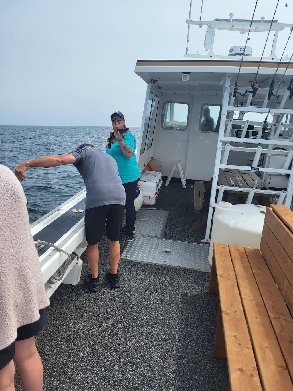 Ernies Charter Fishing - Bluefin Tuna and Deep Sea Fishing | N Lake Harbour Rd, Souris, PE C0A 2B0, Canada | Phone: (902) 940-7033