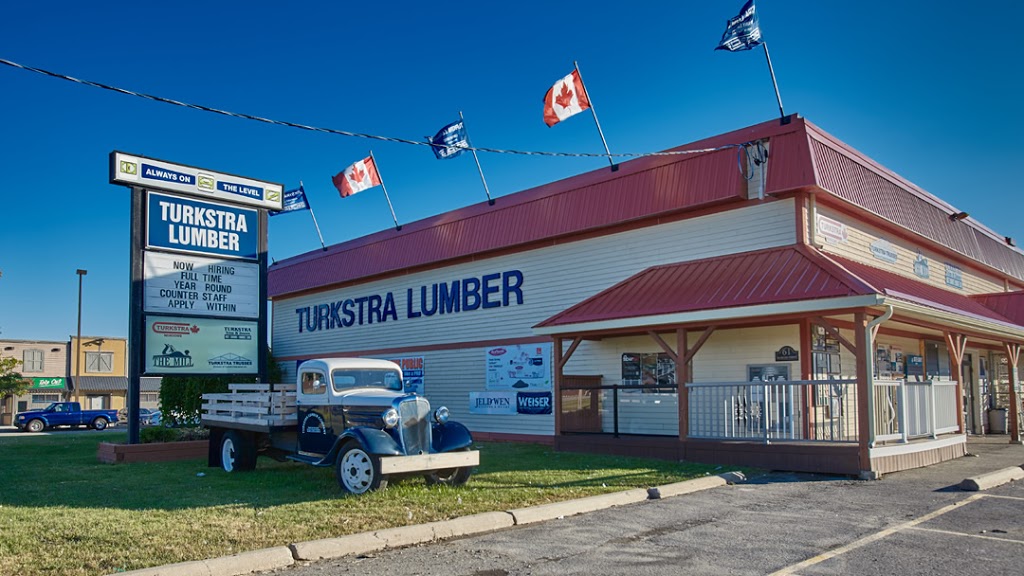 Turkstra Lumber | 370 Green Rd, Stoney Creek, ON L8E 2B3, Canada | Phone: (905) 561-1112