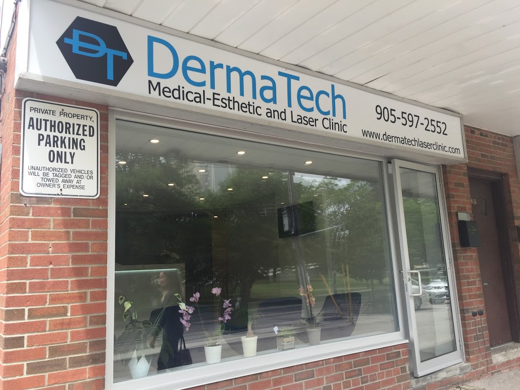 DermaTech Laser Clinic | 269 Bay Thorn Dr, Thornhill, ON L3T 3V8, Canada | Phone: (905) 597-2552