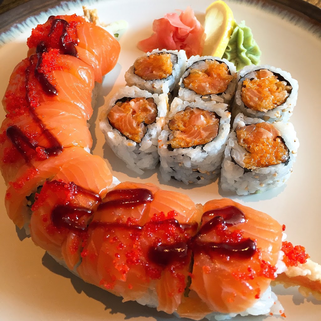 Mazz Sushi | 993 Bloor St W, Toronto, ON M6H 1M1, Canada | Phone: (416) 536-7631