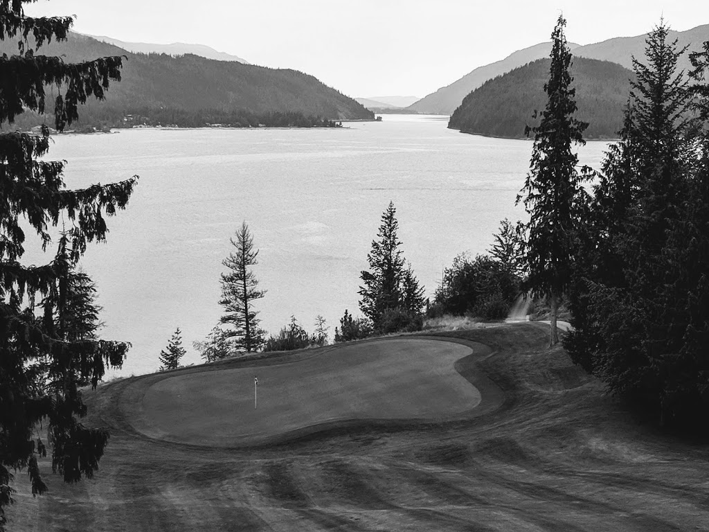 Hyde Mountain Golf Course | 9851 Old Spallumcheen Rd, Sicamous, BC V0E 2V3, Canada | Phone: (250) 836-4653